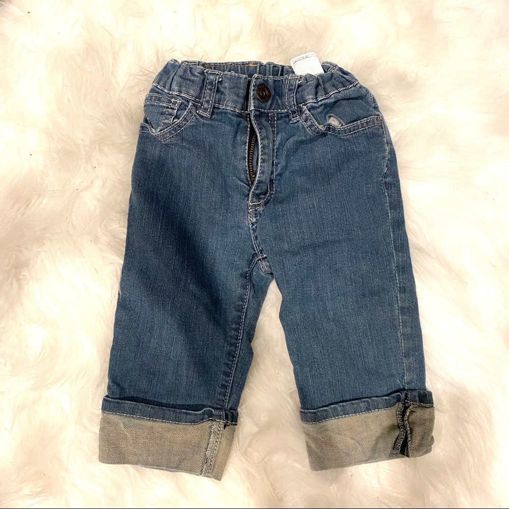 Baby boy H&M denim jeans